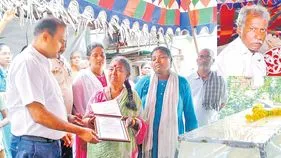 Organ Donar: రోజువారీ కూలీ.. ఏడుగురికి ప్రాణదాత