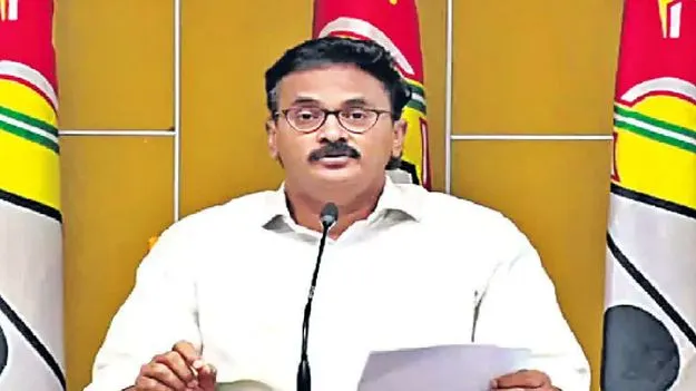 Neelayapalem Vijayakumar: కాగ్‌ అంకెలకూ వైసీపీ వక్రభాష్యం: విజయ్‌