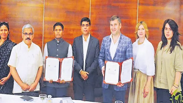  Minister T.G Bharath: పరిశ్రమలకు అనుమతుల్లో ఆలస్యం చేయొద్దు