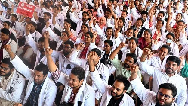  Health Dept Group-1 Officers: మాకు పదోన్నతులు లేవా