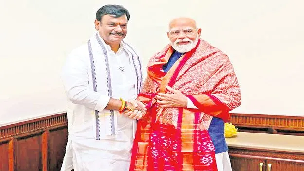 AP BJP State President Madhav: వైసీపీ అవినీతిని సహించేది లేదు