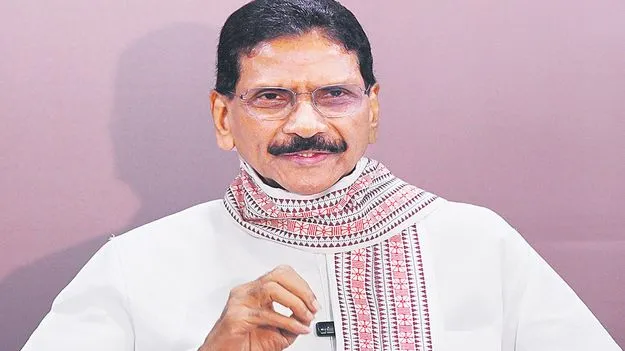 Marri Shashidhar Reddy: బనకచర్ల ప్రాజెక్ట్‌కన్నా ఫోర్‌ వాటర్స్‌ కాన్సెప్ట్‌కు ప్రాధాన్యమివ్వండి