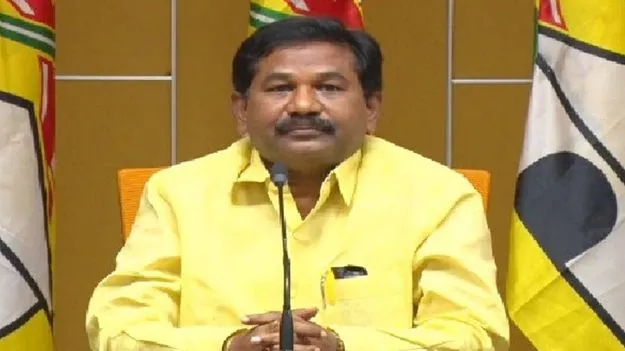 Minister Dola Balaveeranjaneya: కూటమి ప్రభుత్వంలో సంక్షేమానికి పెద్దపీట