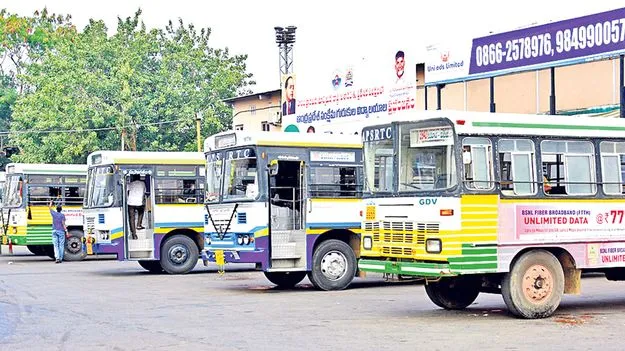 APSRTC: ఎక్కడి నుంచి ఎక్కడికైనా
