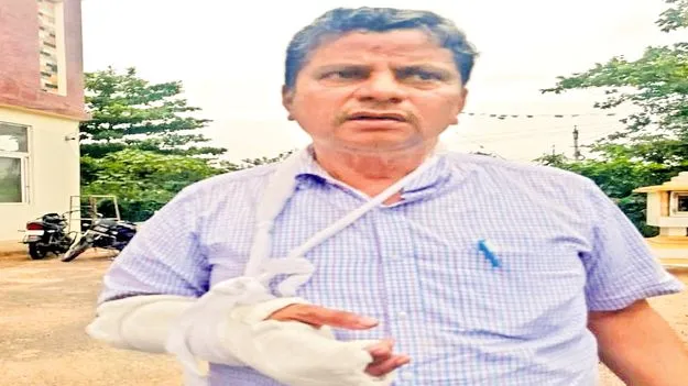 Corruption Exposed: గిరి తెగింపు