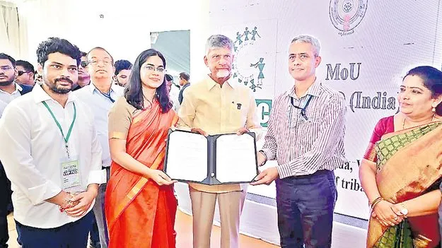 Paderu: అరకు కాఫీ బ్రాండింగ్‌కు టాటా సంస్థ