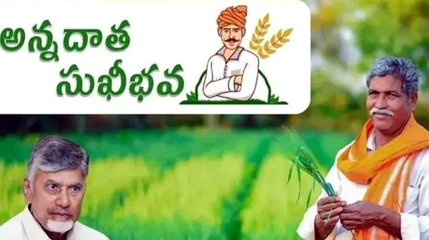 Farmers Welfare Scheme: అన్నదాత సుఖీభవ గ్రీవెన్స్‌కు 10,915 దరఖాస్తులు 