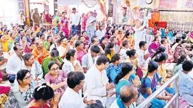 Pithapuram: శ్రీపాదశ్రీవల్లభుడే సోదరుడు