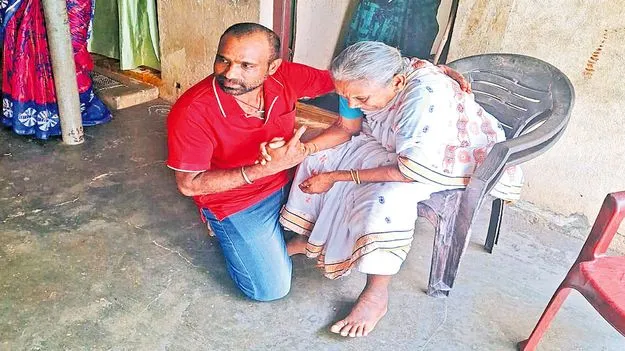 Ambedkar Konaseema District: పాతికేళ్ల తర్వాత...పద్మిని కొడుకొచ్చాడు