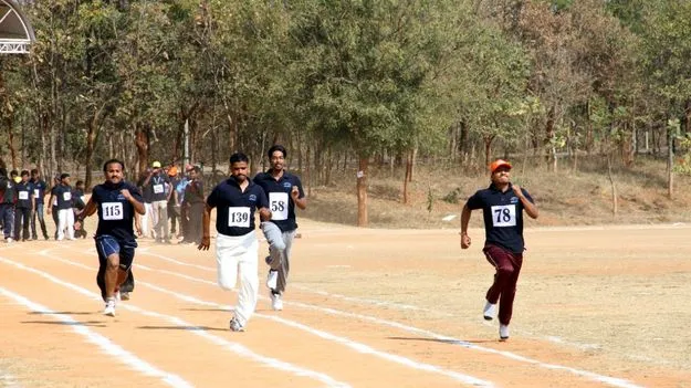 AP Secretariat: సచివాలయంలో ఎస్పీఎఫ్‌ సిబ్బందికి ఆటల పోటీలు