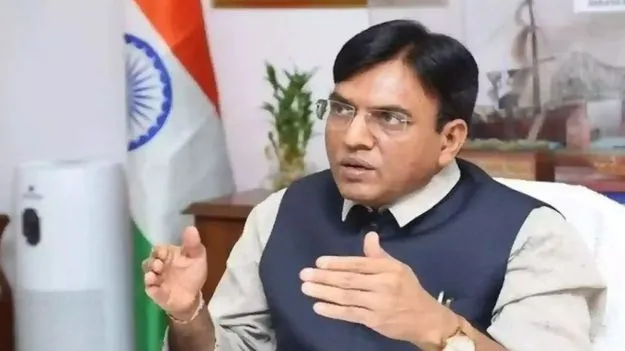 Minister Mansukh Mandaviya: ఏపీలో క్రీడల అభివృద్ధి లబ్ధిదారులు లేరు