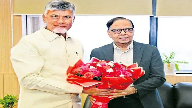  CM Chandrababu: ప్రజాస్వామ్యంలో సంక్షేమం తప్పనిసరి