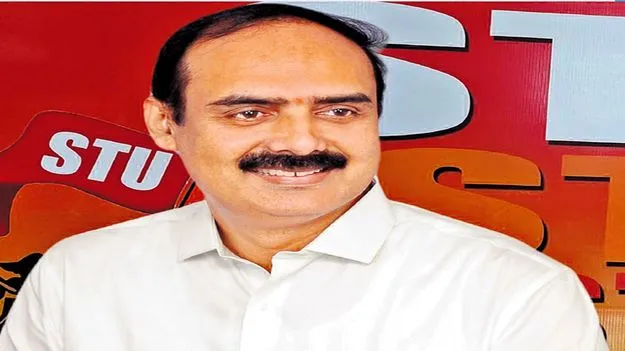 STU President Sai Srinivas: ఉద్యోగులకు ఇచ్చిన హామీలపై  ప్రభుత్వ నిర్లక్ష్యం