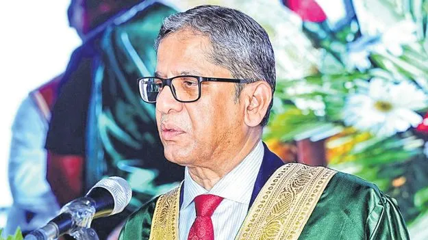 Justice NV Ramana: డాలర్‌ డ్రీమ్స్‌తోపాటు జీవన నైపుణ్యాలు అవసరం