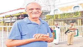 CPI Narayana: అది దేవస్థానమా, శ్మశాన వాటికా