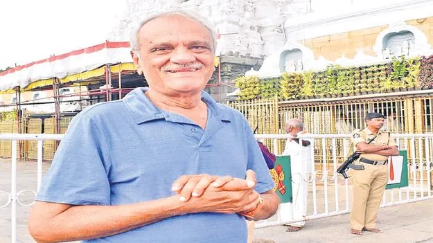 CPI Narayana: అది దేవస్థానమా, శ్మశాన వాటికా