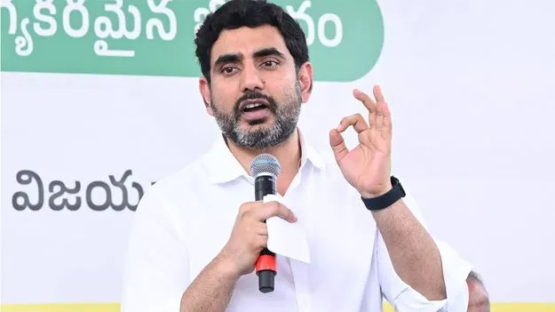 పులివెందులలో ప్రజాస్వామ్యం గెలిచింది: లోకేశ్‌