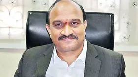 AG Dammalapati Srinivas: పారిశ్రామిక పాలసీ ప్రకారమే లులూకు భూమి
