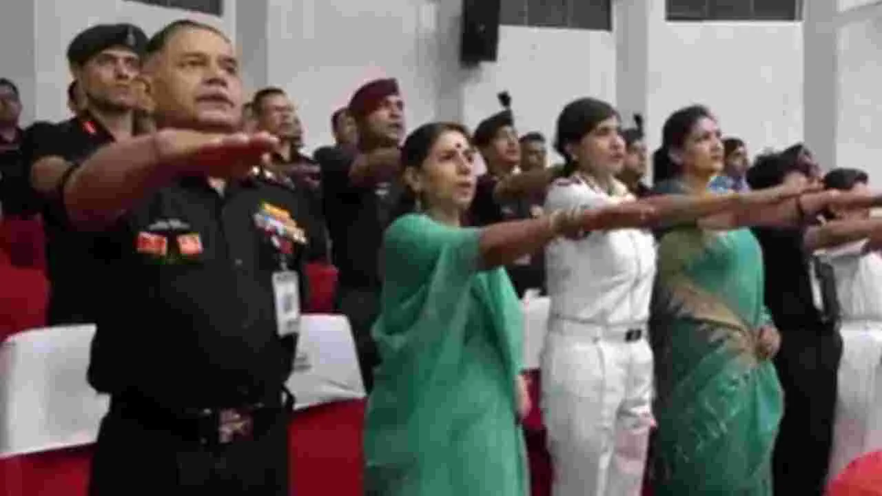 Army Chief: అవయవ దానానికి ముందుకు వచ్చిన ఆర్మీ చీఫ్ దంపతులు