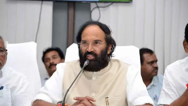 Minister Uttam kumar: రిపోర్ట్ చూసి నిర్ఘాంతపోయాం