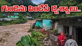 Destroyed In Seconds:సెకన్లలో పెను విధ్వంసం.. సంచలన విజువల్స్..