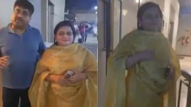 Couple in Indian Attire: ఇది ఇండియానేనా.. భారతీయ దస్తులు వేసుకుంటే ఇంత దారుణమా..