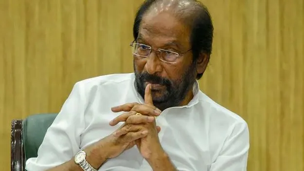 DMKs Tiruchi Siva : ఉపరాష్ట్రపతి పదవికి ఇండియా అభ్యర్థి తిరుచీ శివ