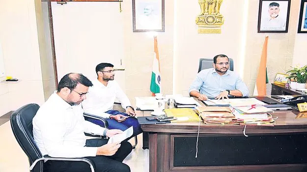 మాస్టర్‌ప్లాన్‌ రోడ్ల అభివృద్ధి వేగవంతం