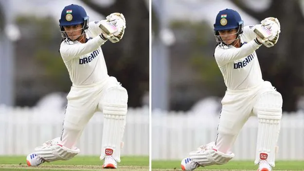 Raghavi Bist: భారత్‌ ఎ 299 ఆలౌట్‌