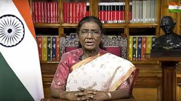 President Murmu: ఆపరేషన్‌ సిందూర్‌ చరిత్రాత్మకం
