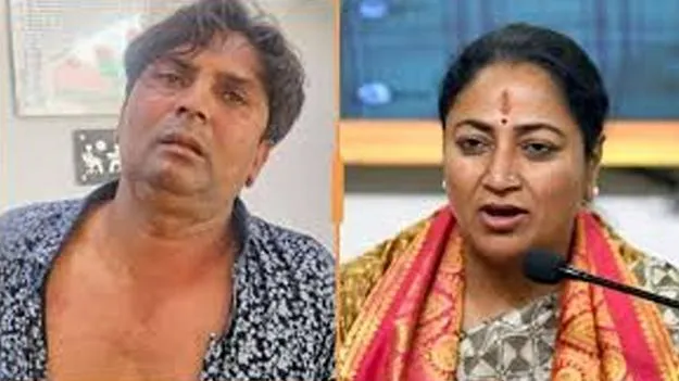 Delhi CM Rekha Gupta Attacked: ఢిల్లీ సీఎంపై దాడి 