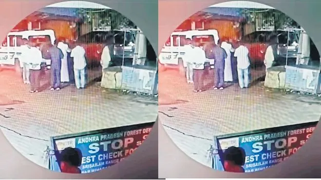 MLA Budda Rajasekhar Reddy Attacks: ఎమ్మెల్యే బుడ్డా ఆటవిక దాడి