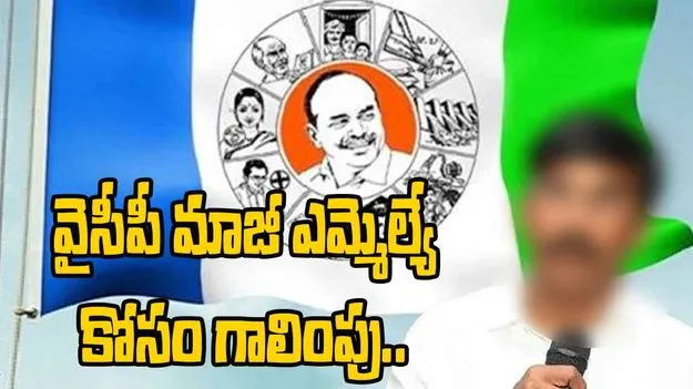 Kavya Krishna Reddy: కావలిలో ఉద్రిక్తం.. వైసీపీ మాజీ ఎమ్మెల్యే కోసం గాలింపు