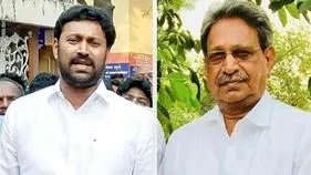 YSRCP Leaders: బెదిరింపుల కేసులో వివేకా హత్య కేసు నిందితులకు నోటీసులు