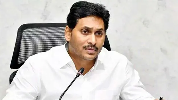 YS Jagan: వైఎస్ జగన్‌కు కేంద్రమంత్రి రాజ్‌నాథ్‌ సింగ్‌ ఫోన్‌..
