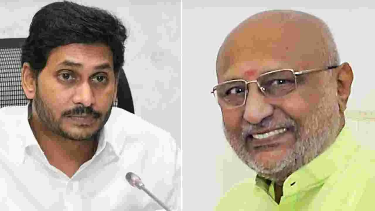YSRCP Supports CP Radhakrishnan: ఉపరాష్ట్రపతి ఎన్డీయే అభ్యర్థి రాధాకృష్ణన్‌కు వైసీపీ మద్దతు