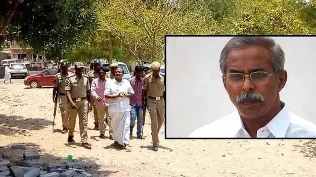 YS Viveka Murder Case : కడప జైలులో వివేకా హత్య కేసు నిందితులను బెదిరించడంపై విచారణ
