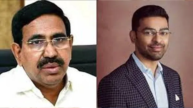 Cyber Crime: మంత్రి నారాయణ అల్లుడికి బురిడీ..