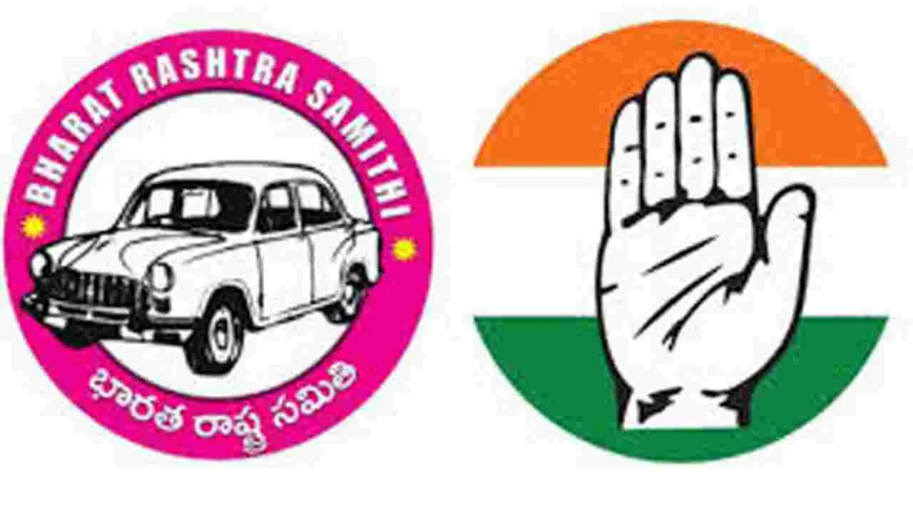 Congress Slams BRS: ఆ బ్యారేజీలు నాసిరకంగా కట్టిందే మీరు