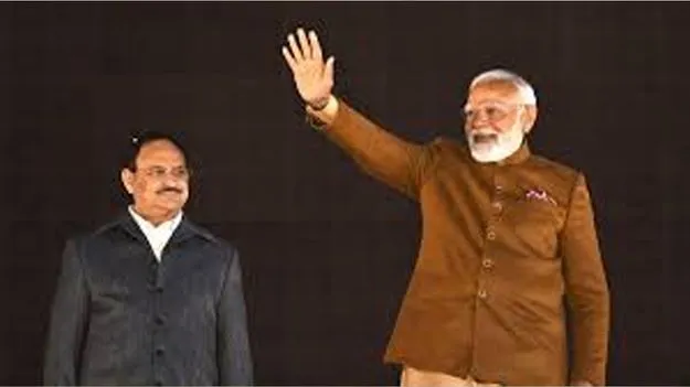 INDIA Alliance: ఉపరాష్ట్రపతి బరిలో ఇండియా అభ్యర్థి