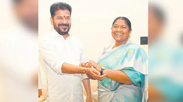 Emotional Bond With Seethakka: ఈ బంధం నిర్వచించలేనిది