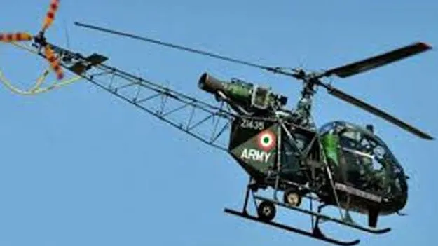 Chetak Helicopters: చేతక్‌, చీతా చాపర్లకు స్వస్తి
