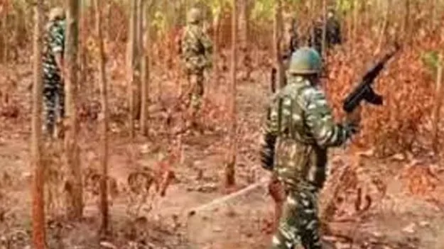 IED Blast in Chhattisgarh Forests: అడవుల్లో పేలిన ఐఈడీ.. జవాన్‌ మృతి