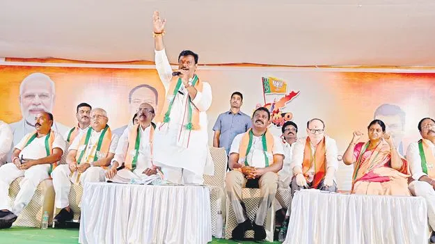 Madhav Says Jagan Will  Go to Jail: ఎప్పటికైనా జగన్‌ జైలుకే..