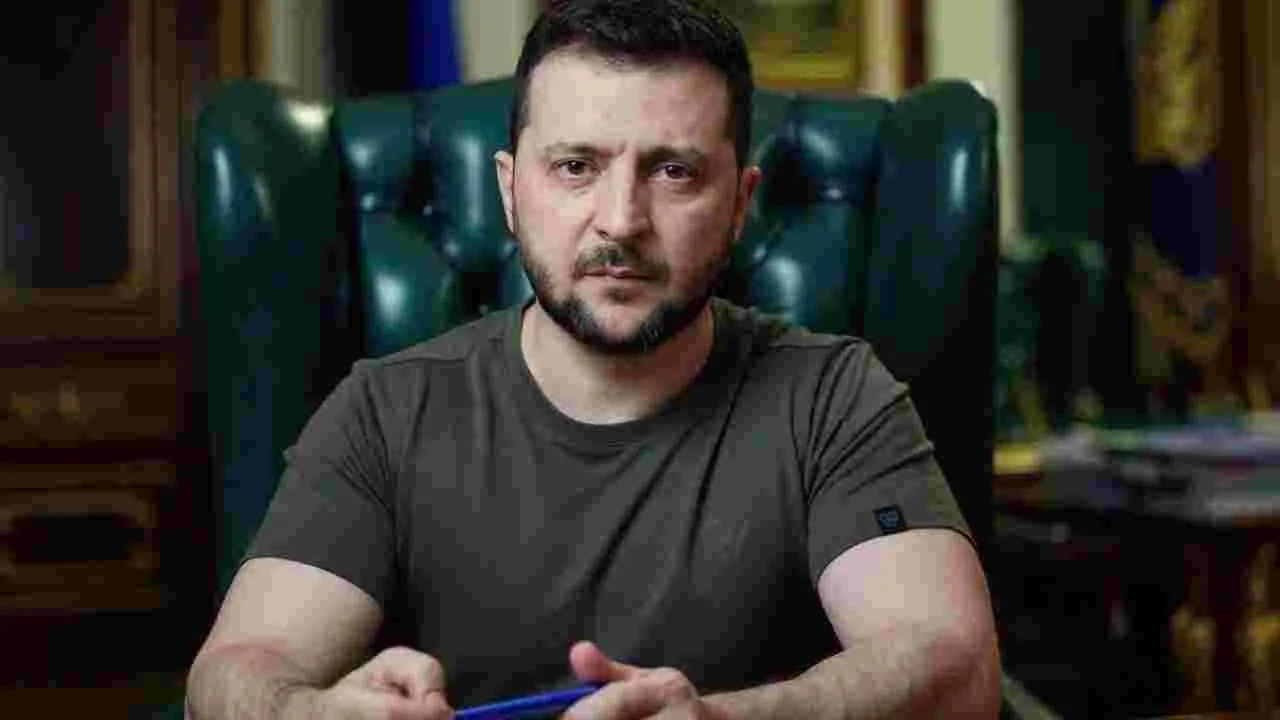 Trump- Zelensky: యుద్ధానికి ముగింపు పలికేందుకు సిద్ధమే.. జెలెన్‌స్కీ కీలక ప్రకటన