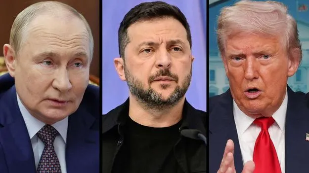 Russia-Ukraine Peace: పుతిన్, జెలెన్‌స్కీ భేటీకి ఏర్పాట్లు జరుగుతున్నాయి: డొనాల్డ్ ట్రంప్