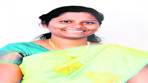 జాతీయస్థాయిలో వజ్రకరూరు సర్పంచ సత్తా