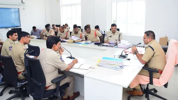 ప్రశాంతంగా గణేష్‌ నవరాత్రి ఉత్సవాలు