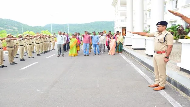 డ్రగ్స్‌ మహమ్మారిని నిర్మూలిద్దాం