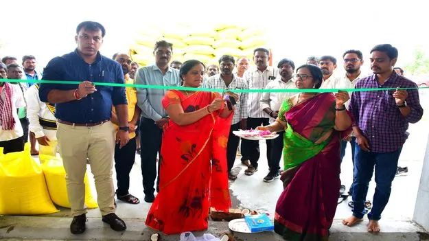 అందుబాటులో రైతులకు సరిపడా ఎరువులు..